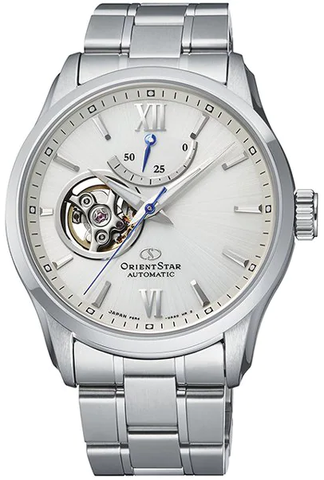 Orient Star Open Heart RE-AT0003S00Z | F6R4-UAA0 | Size 39.5mm | Mã số 5281