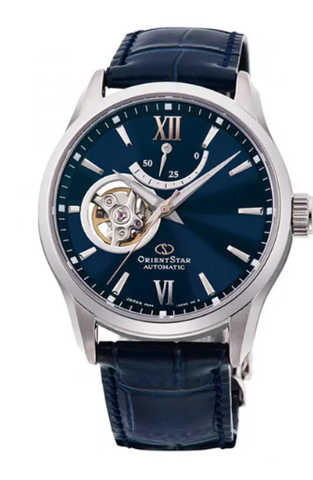 Mã số 1858: Orient Star Open heart RE-AT0006L
