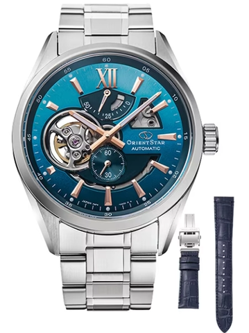 Orient Star RK-AV0122L Giới hạn 1200 chiếc | F6F4-UAW0 | Mã số 7520B