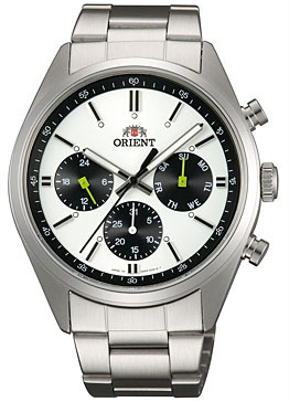 Orient Quartz WV0011UZ | UZ00-C0-B | size 42mm | Mã số 6422