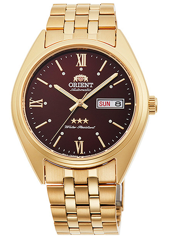 Orient 3 sao RA-AB0E12R19B | Size 39mm | Mã số 6252