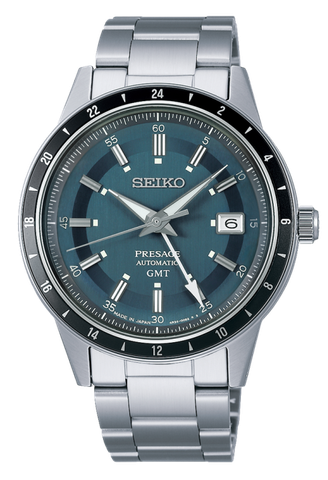 Seiko Presage GMT SARY229 (SSK009) - Ra mắt tháng 5/2023