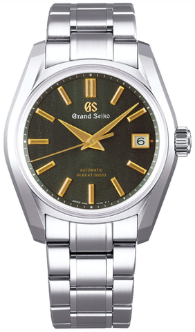 Grand Seiko SBGH271 | Size 40mm