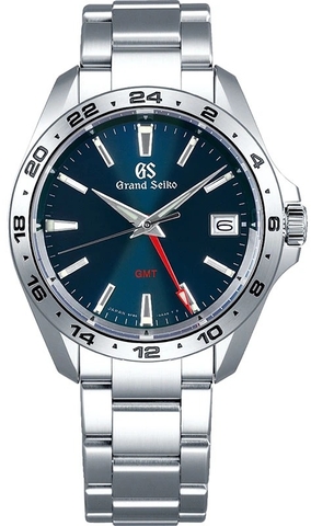 Grand Seiko GMT SBGN005/ 9F86-0AB0