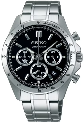Seiko Spirit SBTR013 | 8T67-00C0 | Size 39.5mm | Mã số 5017