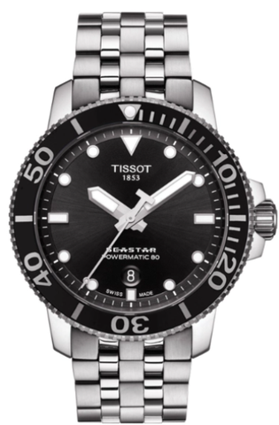 Tissot Seastar 1000 Powermatic 80 T120.407.11.051.00 | Mã số 7462