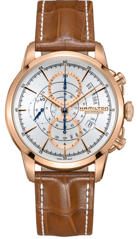 Hamilton Railroad  H40676551 | Size 44mm | Mã số 7513