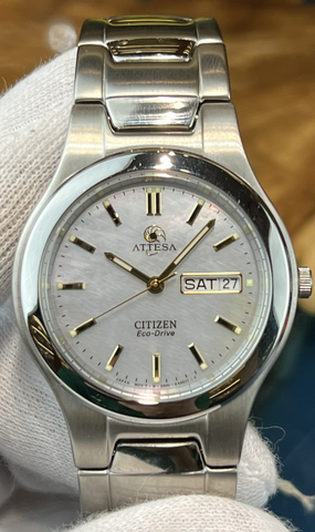 Citizen Eco-Drive B800-K17918 | Mã số 7420