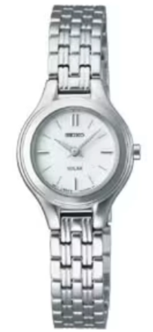 Đồng Hồ Nữ Seiko Solar STPR025 | V114-0AB0 | Mã số 6872