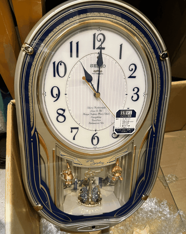 Đồng hồ treo tường Seiko | Mã số 7481