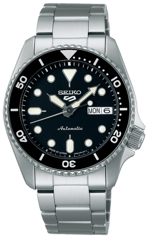 Seiko 5 Sports SBSA225 | 4R36-14B0 | size 37.5mm | Mã số 6354