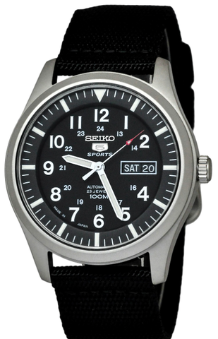Seiko 5 Sports SNZG15J1 | 7S36-03J0 | Mã số 7443