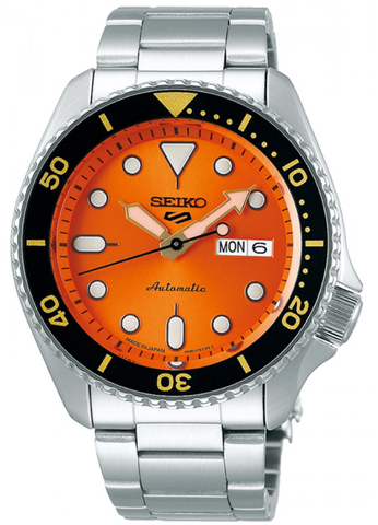 Seiko 5 Sport SBSA050 | 4R36-08L0 | Size 40mm | Mã số 4377