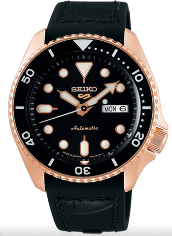 Seiko 5 Sport SBSA028 | 4R36-07G0 | Size 42mm | Mã số 5695