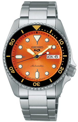 Seiko 5 Sports SBSA231 | 4R36-14B0 | size 37.5mm | Mã số 6877