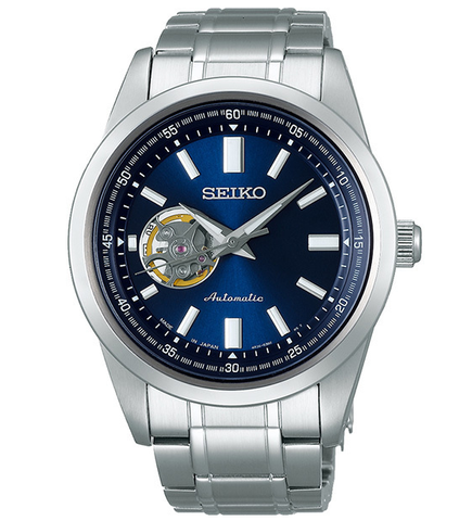 Mã số 371: Seiko Automatic SCVE051 - Seiko 4R38 - Made in Japan (Hàng Mới)