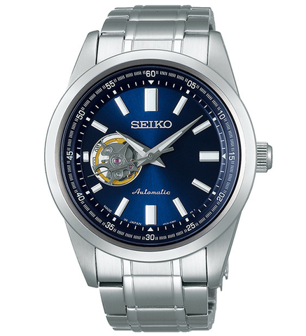 Mã số 2491: Seiko Automatic SCVE051 - Seiko 4R38 - Made in Japan (Hàng Mới)