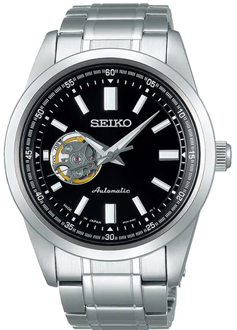 Seiko Automatic SCVE053 | 4R38-02A0 | Size 42mm | Mã số 5661