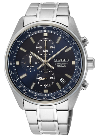 Seiko Chronograph SSB377P1