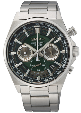 Seiko Chronograph SSB405P1 | 8T63-00T0 | Size 41mm | Mã số 4182