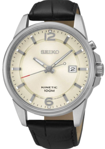 Seiko Kinetic SKA667P1 | Size 42mm