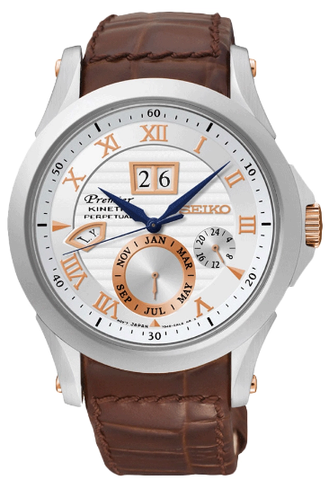 Seiko Kinetic SNP082P1 trưng bày thanh lý - MS 6922