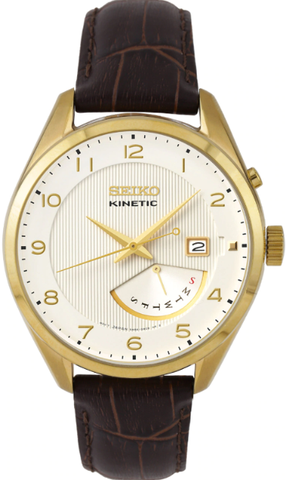 Đồng hồ Kinetic (Vừa cơ vừa pin) Đồng hồ Kinetic (Vừa cơ vừa pin)