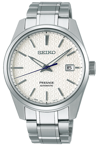 Seiko Presage Sharp Edged Limited Edition SARF007