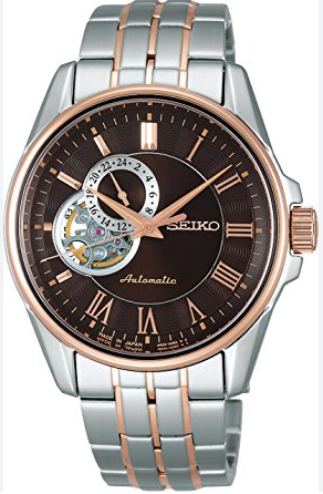 Seiko Presage SARY024 | 4R39-00B0 | size 39mm | Mã số 6940