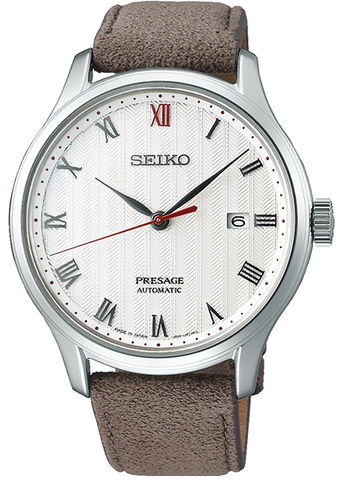 Seiko Presage SARY205 | 4R35-02S0 | size 41.5mm | Mã số 4326