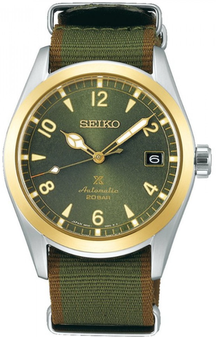 Seiko Prospex SBDC138 | 6R35-01B0 | Size 38mm | Mã số 7534