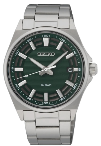 Seiko Regular SUR503P1 | 6N52-00G0 | Size 40mm
