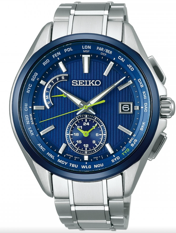Seiko Solar SAGA299 | 8B63-0AV0 | Mã số 7248