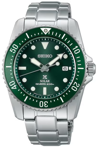 Seiko Prospex Solar SBDN077 | V147-0CS0 | SNE583P1 | SNE583