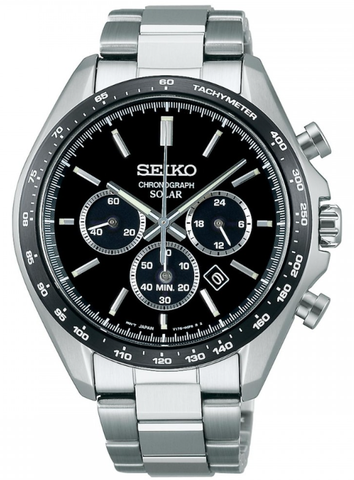 Seiko Chronograph Solar SBPY167