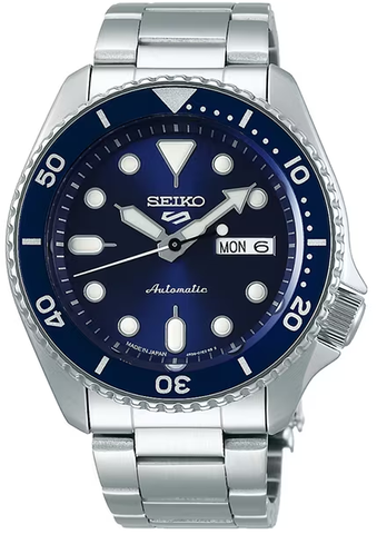 Seiko 5 Sports SBSA001 | 4R36-07G0 | Size 42.5mm | Mã số 6825
