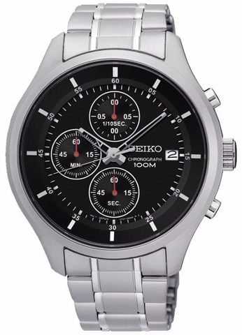 Seiko Chronograph SKS539P1 | 4T57-00G0 | Size 43mm | Mã số 6858