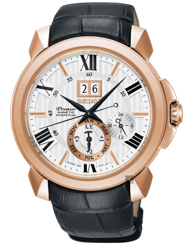 Seiko Premier Kinetic SNP150J1 | 42.5mm | Mã số 4458