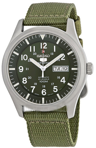 Seiko 5 Sports SNZG09J1 | 7S36-03J0 | Mã số 7475