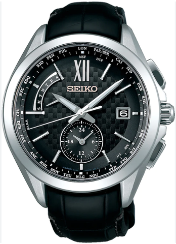 Seiko Solar SAGA51 | 8B63-0AL0 | Mã số 7482