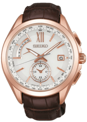 Seiko Solar SAGA252 | 8B63-0AL0 | Mã số 6930