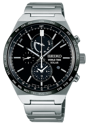 Seiko Chronograph Solar SBPY163 | V175-0FA0 | Size 40mm | Mã số 4169