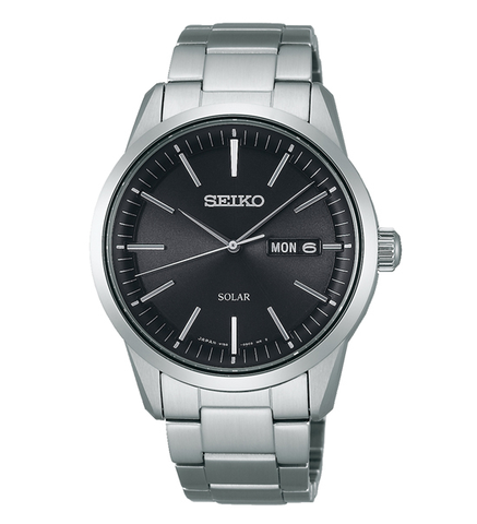 Seiko Solar SBPX063 | Size 