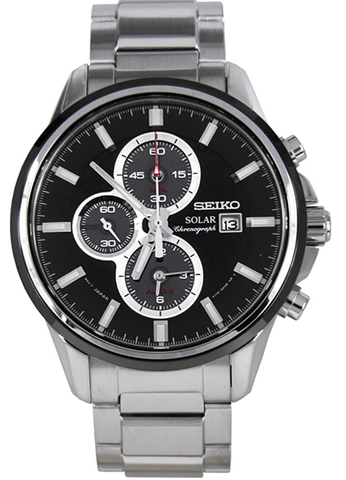 Seiko Chronograph 7T62-0HF0