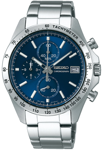 Seiko Spirit SBTR023 | 8B67-00-C0 | Size 40.5mm | Mã số 4887