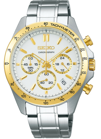 Seiko Spirit SBTR024 | 8T63-00D0 | size 39.5mm | Mã số 4679