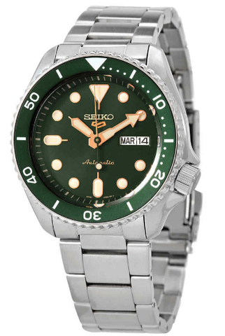 Seiko 5 Sport SRPD63K1 | 4R36-07G0 | Size 42.5mm | Mã số 7714