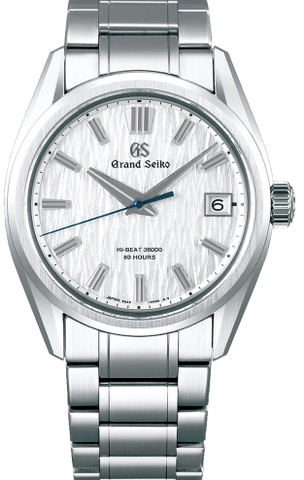 GRAND SEIKO 9S MECHANICAL HIGH BEAT WHITE BIRCH 2021 SLGH005 (9SA5-00C0)- 02