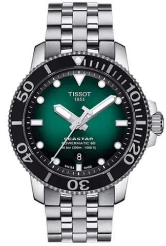Tissot Seastar 1000 Powermatic 80 T120.407.11.091.01 | Mã số 7537