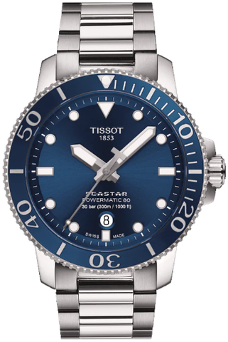 Tissot Seastar 1000 Powermatic 80 T120.407.11.041.03 | Mã số 6869